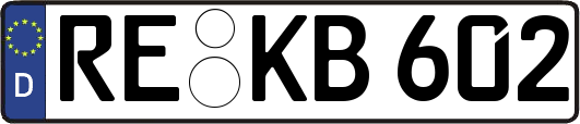 RE-KB602