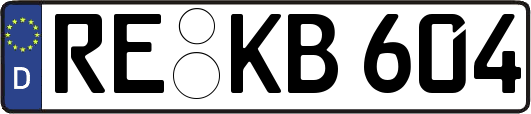 RE-KB604