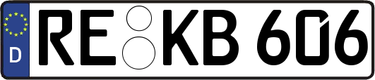 RE-KB606