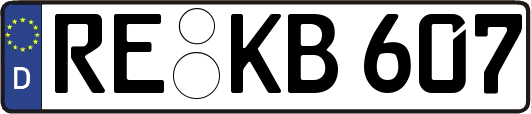 RE-KB607