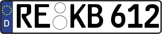 RE-KB612