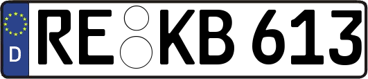 RE-KB613