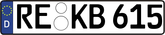 RE-KB615