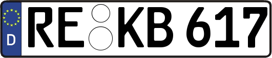 RE-KB617