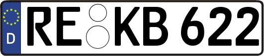 RE-KB622