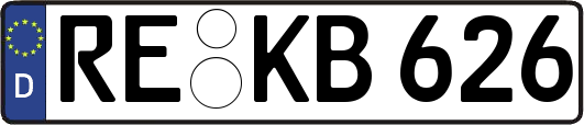 RE-KB626