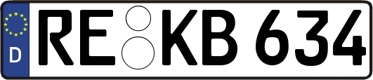 RE-KB634
