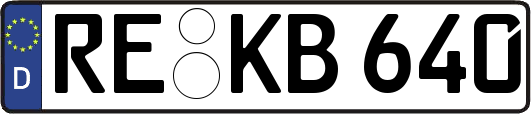 RE-KB640