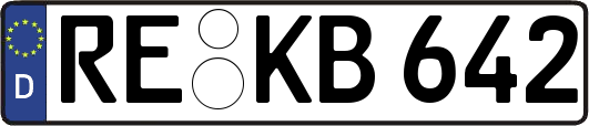 RE-KB642