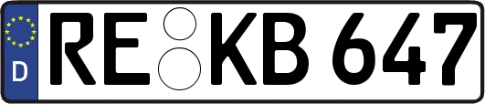 RE-KB647