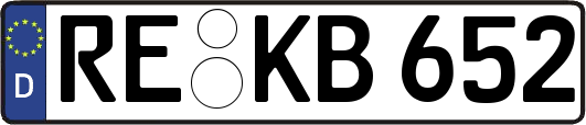 RE-KB652