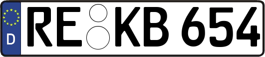 RE-KB654