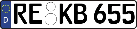 RE-KB655
