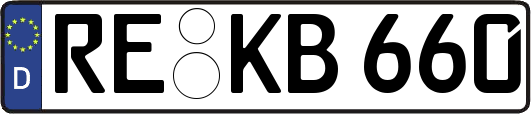 RE-KB660