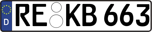 RE-KB663
