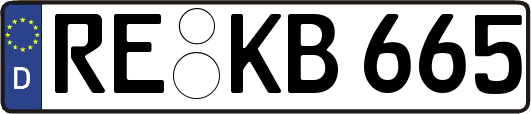 RE-KB665