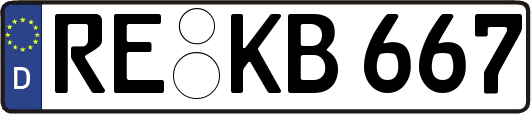 RE-KB667