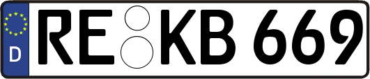 RE-KB669