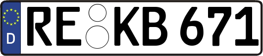 RE-KB671