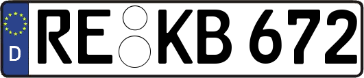 RE-KB672