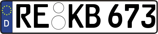 RE-KB673