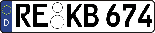 RE-KB674