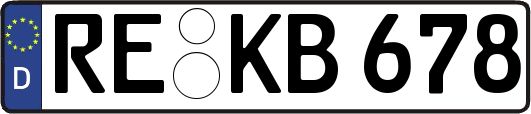 RE-KB678