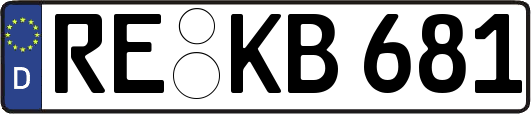 RE-KB681