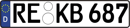 RE-KB687
