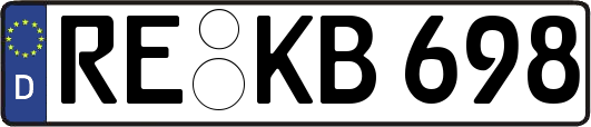 RE-KB698