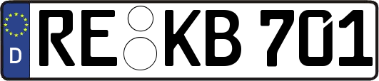 RE-KB701