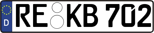 RE-KB702