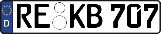 RE-KB707