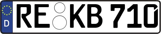 RE-KB710