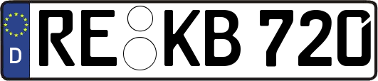 RE-KB720