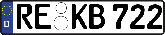 RE-KB722