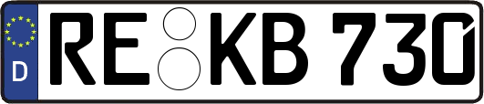 RE-KB730