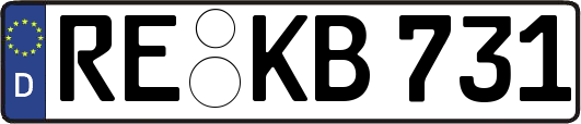 RE-KB731