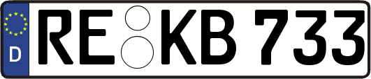 RE-KB733
