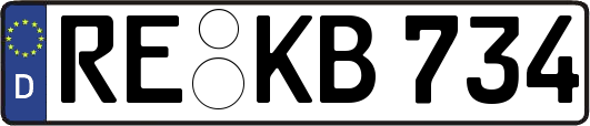 RE-KB734