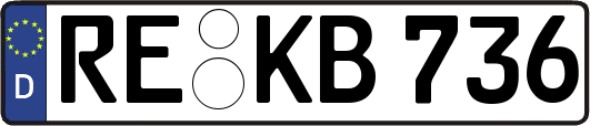 RE-KB736
