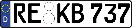 RE-KB737