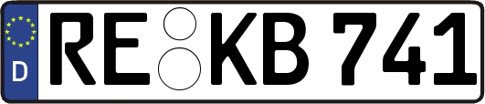 RE-KB741