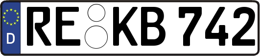 RE-KB742