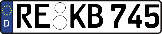 RE-KB745
