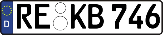 RE-KB746