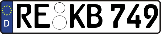 RE-KB749