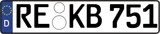 RE-KB751