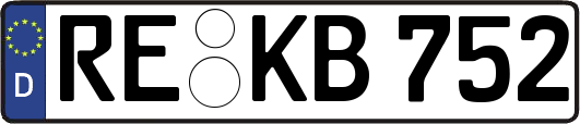 RE-KB752