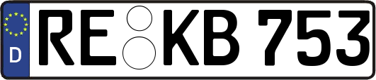RE-KB753